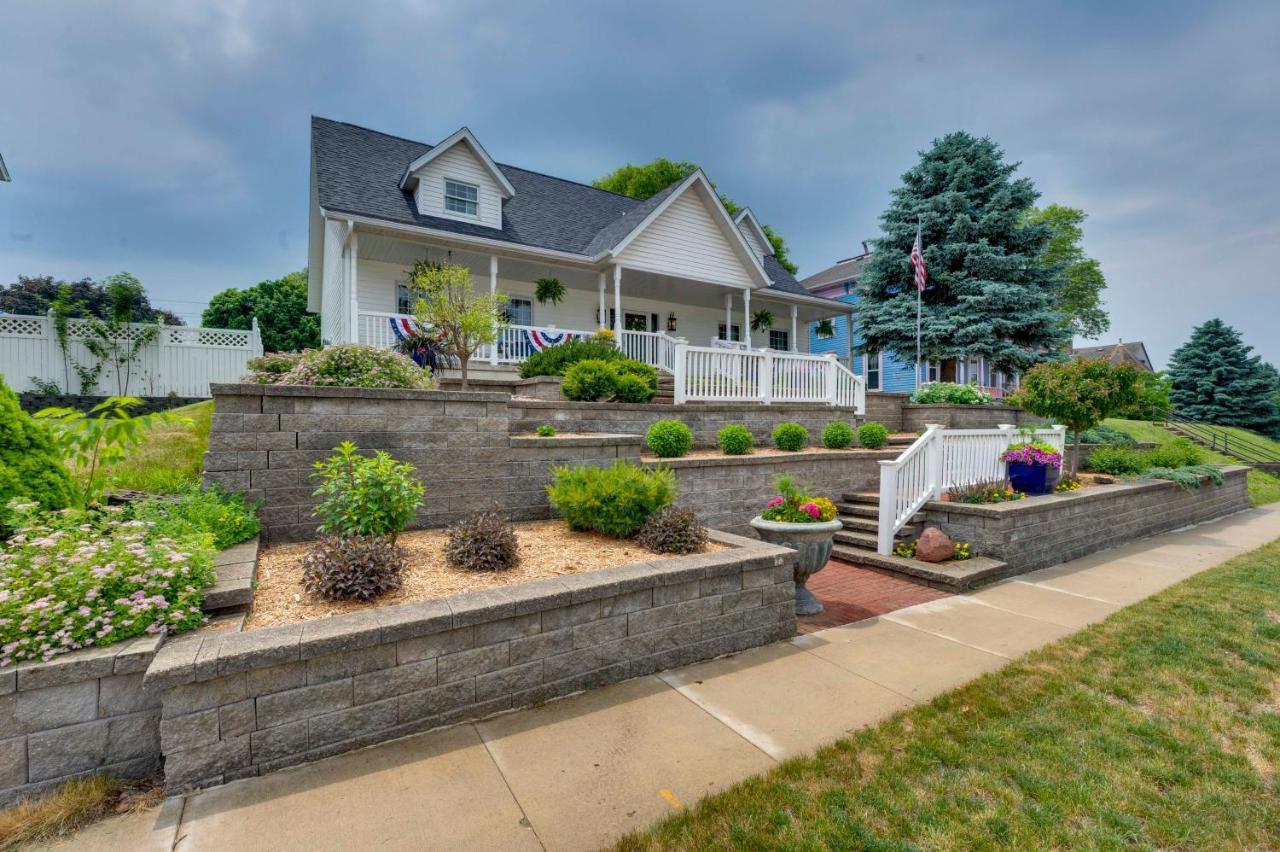 Waverly Vacation Rental With Game Room And Patio! Exterior foto